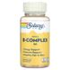 Solaray SOR-59912 Витамины группы В, Methyl B-Complex 50, Solaray, 60 вегетарианских капсул (SOR-59912) 1