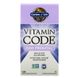 Garden of Life GOL-11590 Garden of Life, Vitamin Code, RAW Prenatal, 180 вегетаріанських капсул (GOL-11590) 1