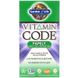 Garden of Life GOL-11370 Garden of Life, Vitamin Code, мультивитамины из необработанных цельных продуктов, 120 вегетарианских капсул (GOL-11370) 1