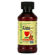 ChildLife Essentials, Essentials, Zinc Plus, цинк, натуральный вкус манго и клубники, 118 мл (CDL-10350), фото
