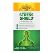 Country Life, Triple Action Stress Shield, захист від стресу потрійної дії, 60 веганських капсул (CLF-05034), фото