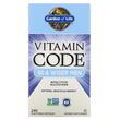 Garden of Life, Vitamin Code, мультивітаміни із цілісних продуктів для чоловіків від 50 років, 240 вегетаріанських капсул (GOL-11420)