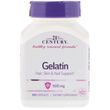 Гидролизат желатина, 21st Century Health Care, 600 мг, 100 таблеток (CEN-22663)