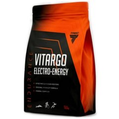 Trec, Vitargo electro-energy, персик, 1050 г (819431), фото