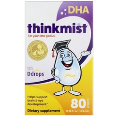 Докозагексановая кислота, DHA, Ddrops, 10,6 мл (DDP-00074), фото