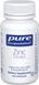 Pure Encapsulations PE-00454 Pure Encapsulations, Цинк (цитрат), Zinc (citrate), 60 капсул (PE-00454) 1