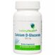 Seeking Health SKH-52021 Seeking Health, D-глюкарат кальцію, 250 мг, 60 вегетаріанських капсул (SKH-52021) 1