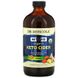 Dr. Mercola MCL-01821 Dr. Mercola, Mitomix, Organic Keto Cider, органічний оцет для кетодіети, солодкий, 473 мл (MCL-01821) 1