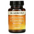 Dr. Mercola, липосомальный витамин D3, 5000 МЕ, 90 капсул (MCL-03200)