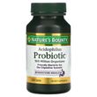 Nature's Bounty, пробиотик с ацидофильными лактобактериями, 120 таблеток (NRT-02610)