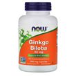 Now Foods, Гинкго билоба, 60 мг, 240 растительных капсул (NOW-04684)