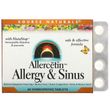 Source Naturals, Allercetin, средство от аллергии и заложенности носа, 48 таблеток (SNS-01196)