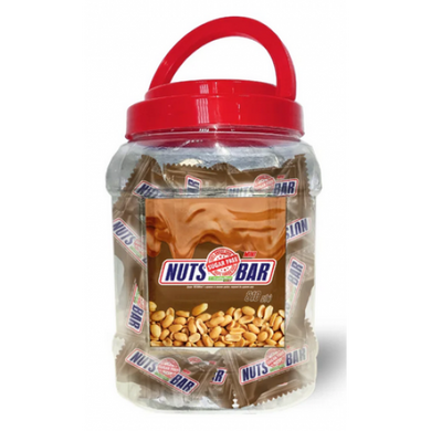 Power Pro, Конфеты Healthy Meal, "Nuts Bar mini", 810 г (816995), фото