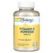 Solaray SOR-04495 Витамин С, Vitamin C, Solaray, 5000 мг, порошок, 227 г (SOR-04495) 1