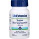 Life Extension LEX-46703 Куркумін, Super Bio-Curcumin, Life Extension, 400 мг, 30 капсул (LEX-46703) 1