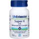 Life Extension LEX-20349 Витамин К и К2 (Super K With Advanced K2), Life Extension, 90 капсул, (LEX-20349) 1
