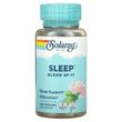 Спокойный сон, Sleep Blend SP-17, Solaray, 100 капсул (SOR-02170)