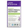 New Chapter, Perfect Prenatal, мультивитаминный комплекс для беременных, 192 вегетарианских таблеток (NCR-00317)