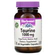 Таурин, Bluebonnet Nutrition, 1000 мг, 50 вегетаріанських капсул (BLB-00087)