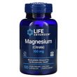 Life Extension, магний (цитрат), 100 мг, 100 вегетарианских капсул (LEX-16821)