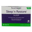 Здоровий сон, Natrol, 20 таблеток, (NTL-00502)