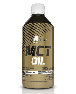 Olimp Nutrition, MCT Oil, 400 мл (103232), фото
