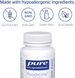 Pure Encapsulations PE-01546 Клюква (смесь пробиотиков), PureBi•Ome Cranberry, Pure Encapsulations, фирменная, 60 капсул (PE-01546) 4