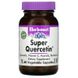 Bluebonnet Nutrition BLB-00552 Bluebonnet Nutrition, Super Quercetin, 60 рослинних капсул (BLB-00552) 1