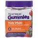 Natrol NTL-07368 Мультивітаміни для дітей, Natrol, Gummies, Kids 'Multi, Berry, Cherry & Grape, 90 Count (NTL-07368) 1