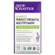 New Chapter NCR-00317 New Chapter, Perfect Prenatal, мультивітамінний комплекс для вагітних, 192 вегетаріанських таблеток (NCR-00317) 1