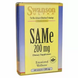 Swanson SWV-02217 S-аденозил-L-метионин, Ultra SAMe, Swanson, 200 мг, 60 таблеток (SWV-02217) 1