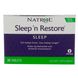 Natrol NTL-00502 Здоровий сон, Natrol, 20 таблеток, (NTL-00502) 1