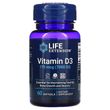 Life Extension, витамин D3, 175 мкг (7000 МЕ), 60 мягких гелевых капсул (LEX-17186)
