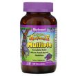 Bluebonnet Nutrition, Rainforest Animalz, мультивитамин на основе цельных продуктов, натуральный ароматизатор со вкусом винограда, 180 жевательных таблеток в форме животных (BLB-00187)