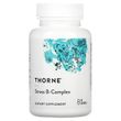 Thorne Research, комплекс витаминов группы B, против стресса, 60 капсул (THR-00296)