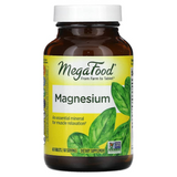 MegaFood MGF-10187 MegaFood, магній, 50 мг, 60 таблеток (MGF-10187)