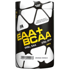 Fitness authority, EAA+BCAA, фрукт дракона, 390 г (821011), фото