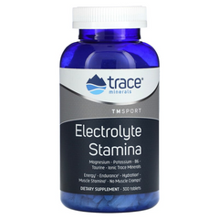 Trace Minerals®, Electrolyte Stamina, 300 таблеток (TMR-00059), фото