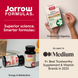 Jarrow Formulas JRW-21078 Jarrow Formulas, Лактоферін, сублімований, 250 мг, 30 капсул (JRW-21078) 7