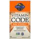 Garden of Life GOL-11381 Garden of Life, Vitamin Code, вітамін C RAW, 250 мг, 60 веганських капсул (GOL-11381) 1