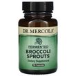 Dr. Mercola, ферментовані паростки брокколі, 30 капсул (MCL-01776)