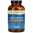 Dr. Mercola, L-треонат магнію, 2000 мг, 270 капсул (MCL-03069)