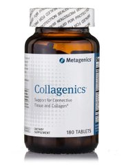 Metagenics, Колаген, Collagenics, 180 таблеток (MET-01380), фото