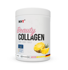 🍍MST Nutrition, Колаген, Collagen Beauty Verisol®+ OptiMSM, ананас, 450 г (MST-16372), фото