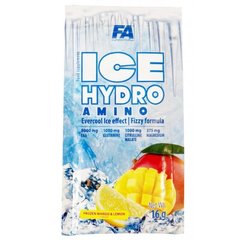 Fitness authority, Пробник ICE Hydro Amino, манго+лимон, 16 г (818421), фото