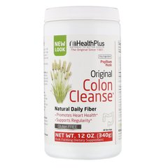 Health Plus, Original Colon Cleanse, 340 г (HPI-12345), фото