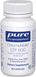 Pure Encapsulations PE-00476 Уникальный полиникотинат хрома, ChromeMate GTF 600, Pure Encapsulations, 60 капсул (PE-00476) 1