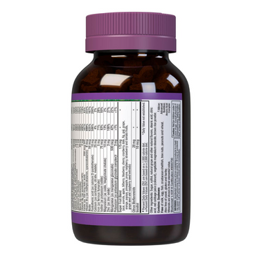 Bluebonnet Nutrition, Rainforest Animalz, мультивитамин на основе цельных продуктов, натуральный ароматизатор со вкусом винограда, 90 жевательных таблеток в форме животных (BLB-00186), фото