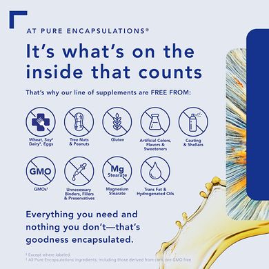 Pure Encapsulations, SP Ultimate, поддержка здоровья простаты, 180 капсул (PE-01809), фото