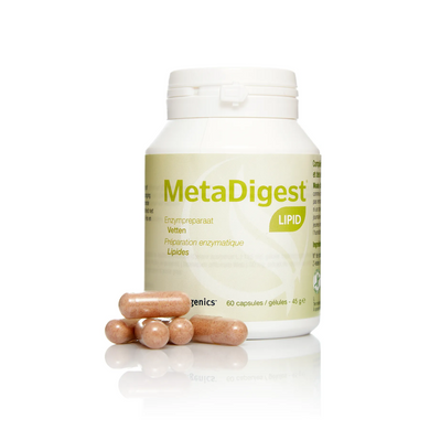 МетаДайджест Липид, MetaDigest Lipid, Metagenics, 60 капсул (MET-26779), фото